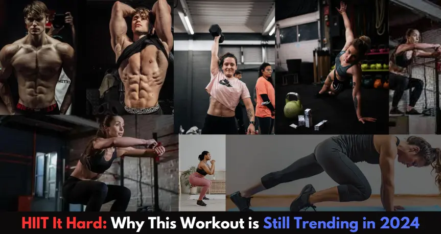 why hiit is still popular?